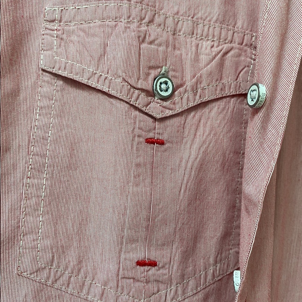 Guess Button down - Picture 5 of 5